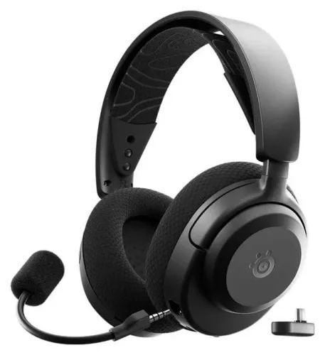 SteelSeries Arctis Nova 3 WL PC czarny