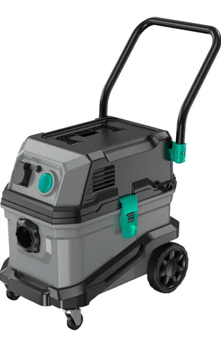 Odkurzacz Przemysłowy 1600W 30L Autoczyszczenie Filtra Budowa WAART
