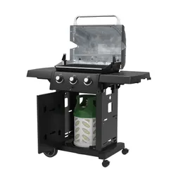 Grill gazowy BROIL KING Royal 320 Shadow 8.8 kW 55 x 36.5 cm