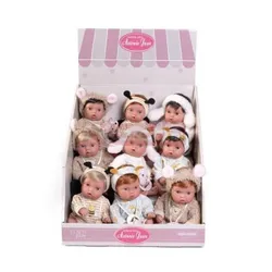 Zestaw Picolini 9 lalek