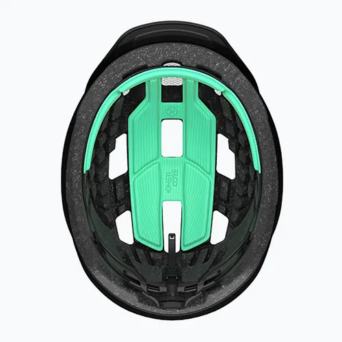 Kask rowerowy Lazer Cerro KinetiCore matte black
