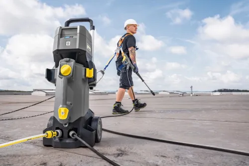 Myjka ciśnieniowa Karcher HD 4/11 C Bp Pack 1.520-925.0