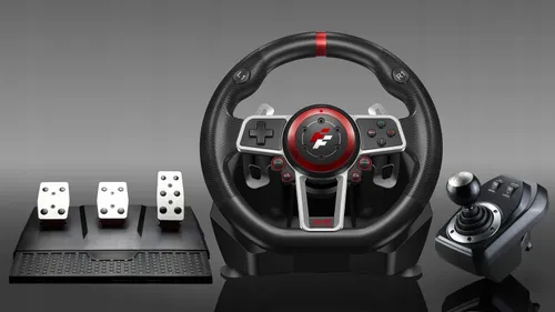 Kierownica FLASHFIRE ES900R (PC/PS3/PS4/Xbox One/Xbox Series X/S/Nintendo Switch)