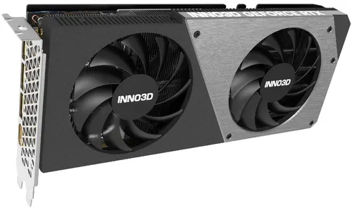 Karta graficzna INNO3D GeForce RTX 4070 Twin X2 12GB DLSS 3