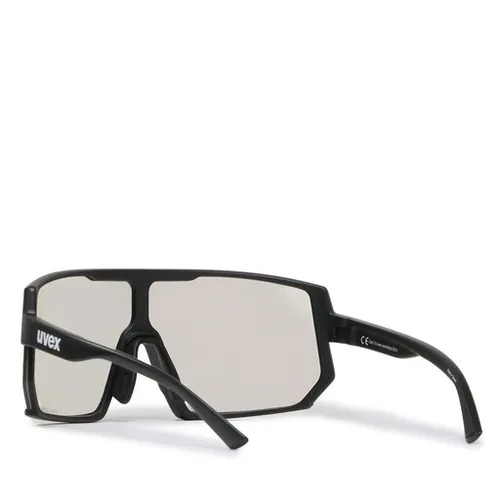 Okulary przeciwsłoneczne Uvex Sportstyle 235 V S5330312205 Black Matt - Rozmiar (EU) 00