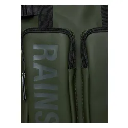 Рюкзак Rains Texel Tote Backpack-green