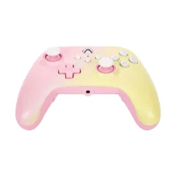 Pad PowerA Advantage Wired Controller Pink Lemonade do Xbox Series X/S, Xbox One, PC Przewodowy