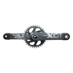 Mechanizm korbowy SRAM X0 Eagle DUB SuperBoost+ szary