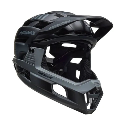 Kask rowerowy Bell FF Super Air R MIPS Spherical fasthouse good times matte black