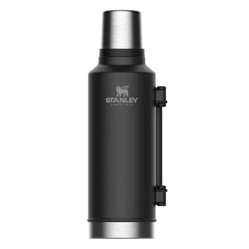 Termos stalowy Stanley Legendary Classic 1,9 l - matte black