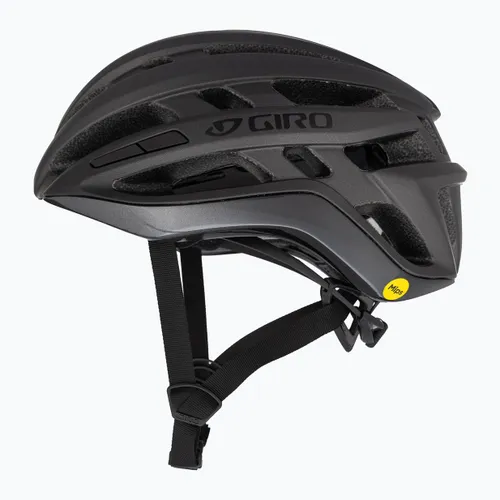 Kask rowerowy Giro Agilis Integrated MIPS matte black