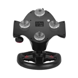 Kierownica Marvo Onaga 30 z pedałami do PS4, PS3, Xbox One, Xbox 360, Nintendo Switch, PC Force Feedback