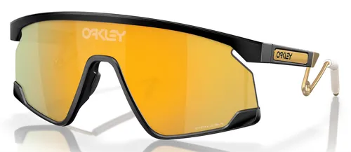 Okulary rowerowe OAKLEY BXTR Metal PRIZM 24k