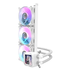 Chłodzenie wodne DARKFLASH DV360S Biały