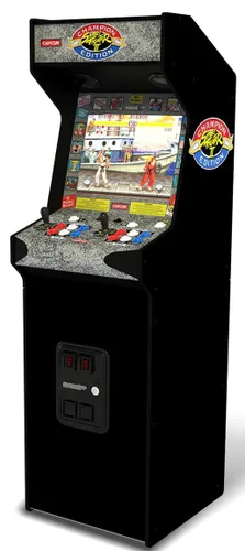 Konsola ARCADE1UP Street Fighter II Deluxe
