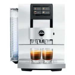 Автоматическая кофемашина Jura Z10 Diamond White (EB) (Cold Brew)
