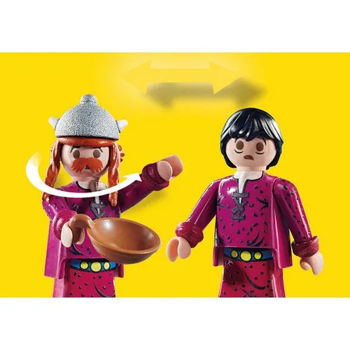 Playmobil Asterix: Miraculix with Magic Potion-70933