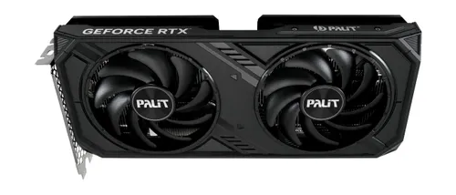 Karta graficzna Palit GeForce RTX 4070 Dual 12GB GDDR6X 192bit DLSS