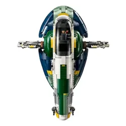 LEGO Star Wars 75409 Patrolowiec typu Firespray Jango Fetta