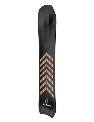 Deska snowboardowa Bataleon Camel Two - Długość (cm) - 157