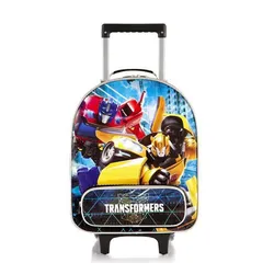 Детский чемодан Heys Hasbro Softside Luggage-Tranformers