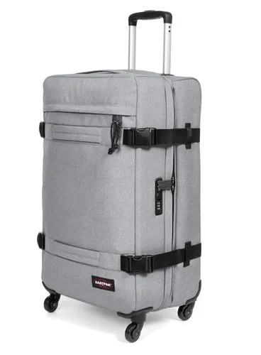 Дорожная сумка чемодан большой Eastpak Transit'R 4 L-sunday grey