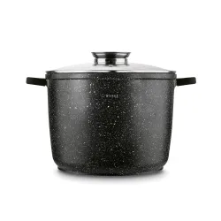 Garnek na indukcję non-stick Starke Pro Chelsea 6,85 l wysoki