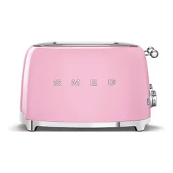 Тостер SMEG TSF03PKEU