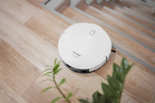 Robot sprzątający CONCEPT VR3350 2w1 Perfect Clean Laser