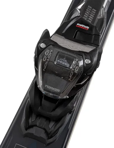 Narty męskie VÖLKL DEACON XTD ELITE + wiązanie MARKER VMOTION 10 z GRIP WALK 2024 - Długość (cm) - 154