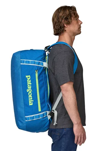 Складная сумка рюкзак Patagonia Black Hole Duffel 55 l-matte vessel blue