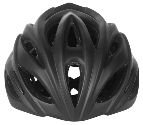 Kask rowerowy VÖGEL VKA-933BK Czarny (rozmiar M/L)