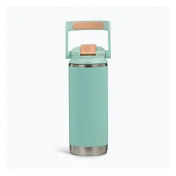Kubek termiczny Igloo Tumbler Flip 'n' Sip 480 ml seafoam