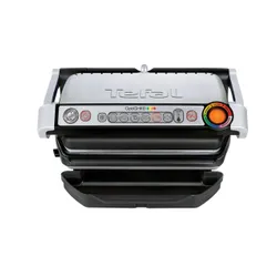 Электрический гриль Tefal Gc712d OptiGrill