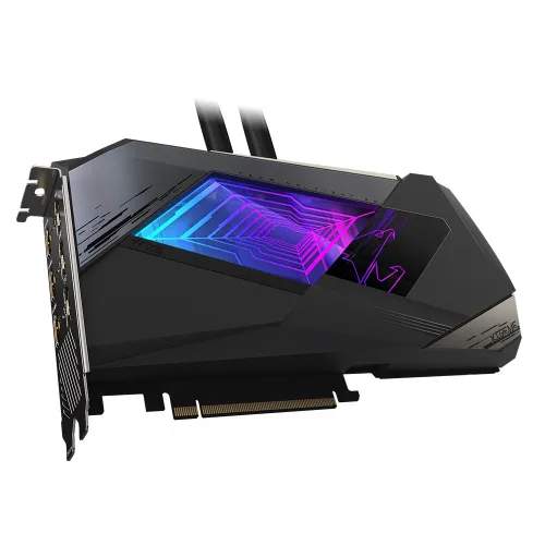 Видеокарта RTX 3080TI Aorus XTREME WF 12GB GDDR6X 384bit 3DP/2HDMI