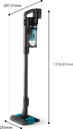 Odkurzacz pionowy PHILIPS Aqua 8000 Complete XC8157/01