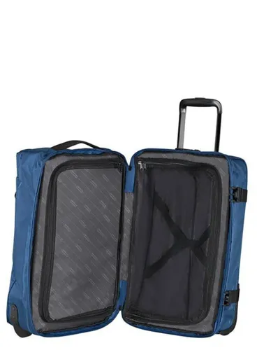 American Tourister Urban Track Duffle Seyahat Çantası s-combat navy