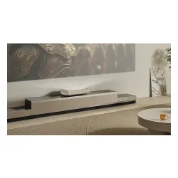 Projektor Samsung The Premiere LPU9D Laserowy 4K Wi-Fi Bluetooth AirPlay Smart TV Tizen