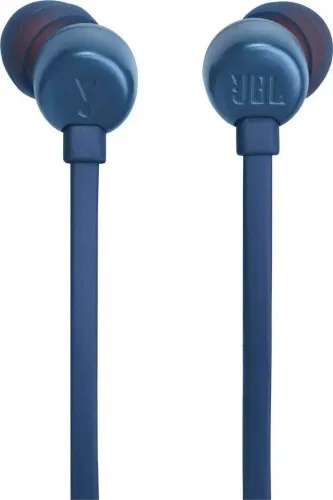 Słuchawki przewodowe JBL Tune 310C USB-C Dokanałowe Niebieski