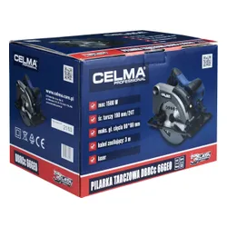 Pilarka tarczowa CELMA PROFESSIONAL DBRCc 66GEO