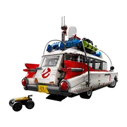 Конструктор Lego 10274 Creator Expert - Автомобиль Охотников за привидениями ECTO-1