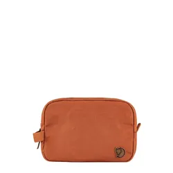 Kozmetik çantası Fjallraven Dişli Çantası 2 l-Terracotta brown