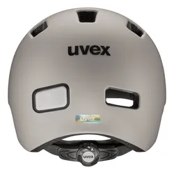 Kask rowerowy orzeszek UVEX City 4