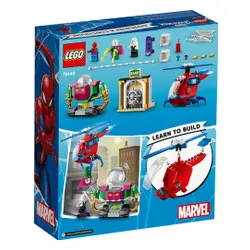 Конструктор Lego Marvel Spider-Man Грозный Мистерио (76149)