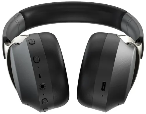 Słuchawki nauszne CREATIVE Zen Hybrid SXFI ANC Czarny