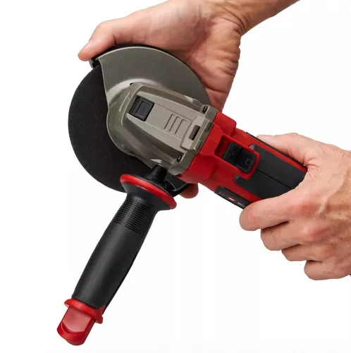 Szlifierka kątowa akumulatorowa EINHELL TE-AG 18/125-2 Li (1 x 4,0 Ah)