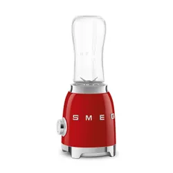 Blender Sportowy Smeg 50's Style PBF01RDEU