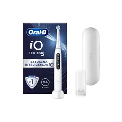 Oral-B ıO Serisi 5 Beyaz Elektrikli Diş Fırçası