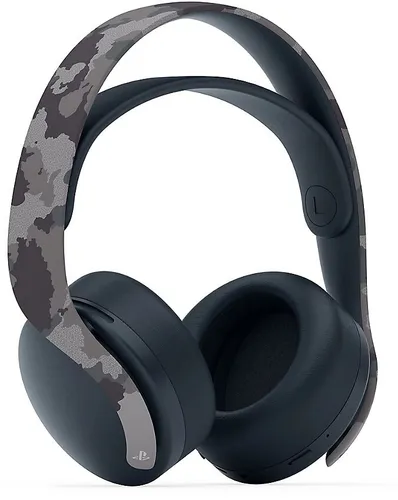 Słuchawki Sony Pulse 3D Kamuflaż (711719406990)