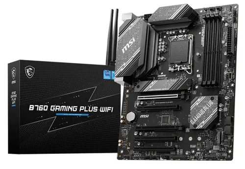 Płyta główna MSI B760 GAMING PLUS WIFI DDR5